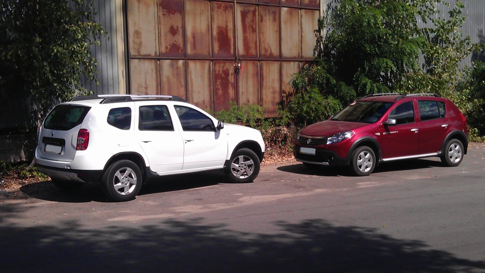 85-та зустріч Renault-Dacia клубу в Києві 2