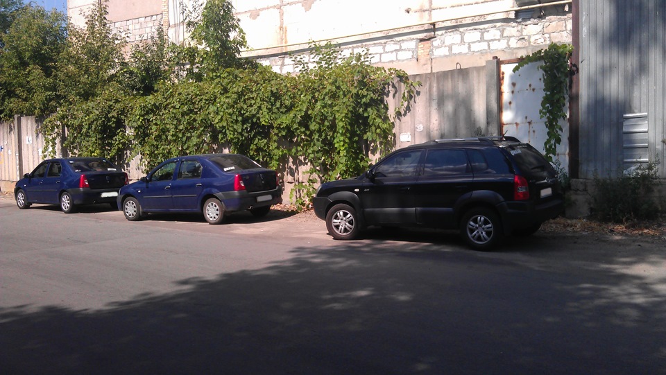 85-та зустріч Renault-Dacia клубу в Києві 3