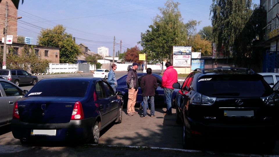 86-я зустріч Renault-Dacia клубу в Києві 5