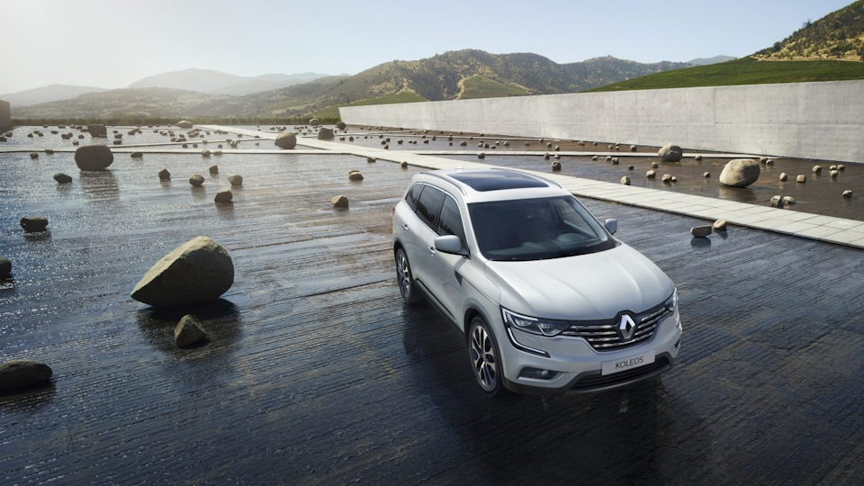 Що ви думаєте про новий Renault KOLEOS 2018? 2