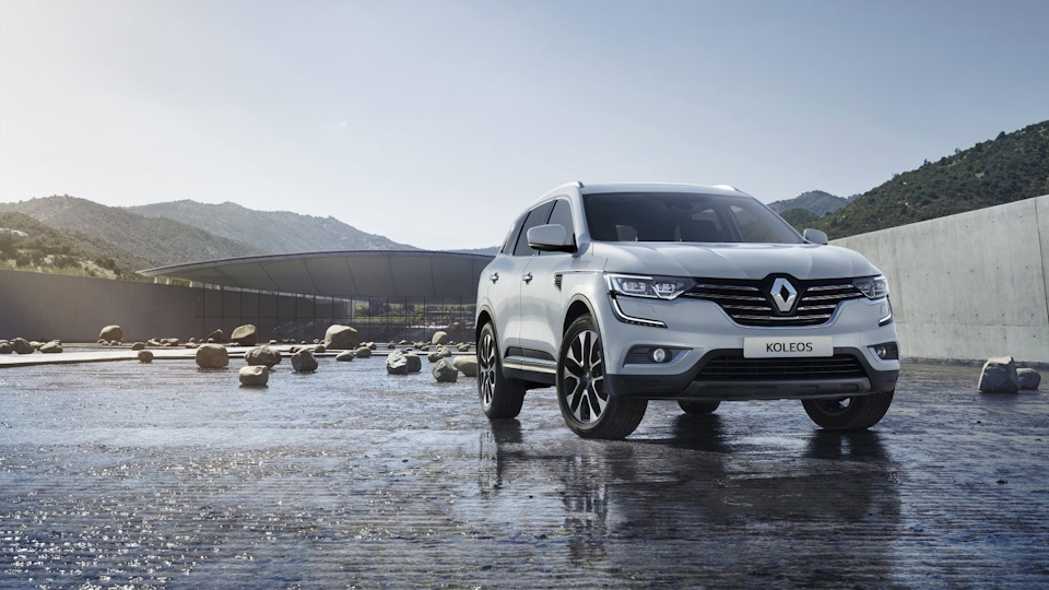 Що ви думаєте про новий Renault KOLEOS 2018? 4