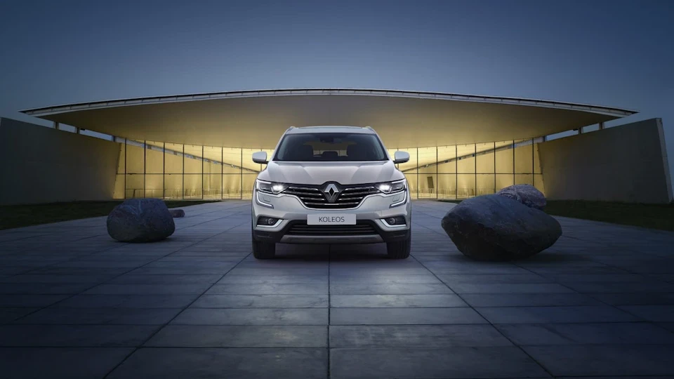 Що ви думаєте про новий Renault KOLEOS 2018?