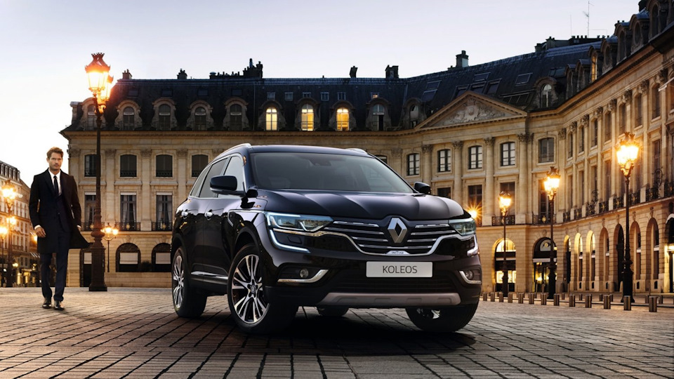 Що ви думаєте про новий Renault KOLEOS 2018? 5
