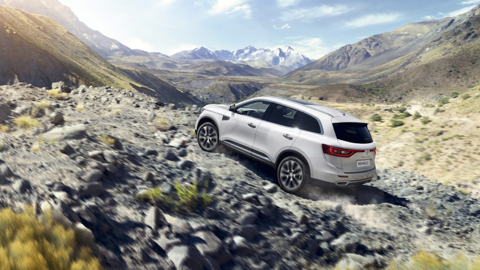 Що ви думаєте про новий Renault KOLEOS 2018? 3
