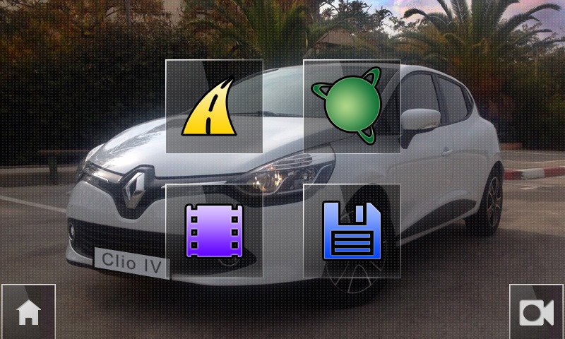 Нові теми для Media Nav: Clio IV, Megane II, Duster Light Mix, Duster Dark Mix 2