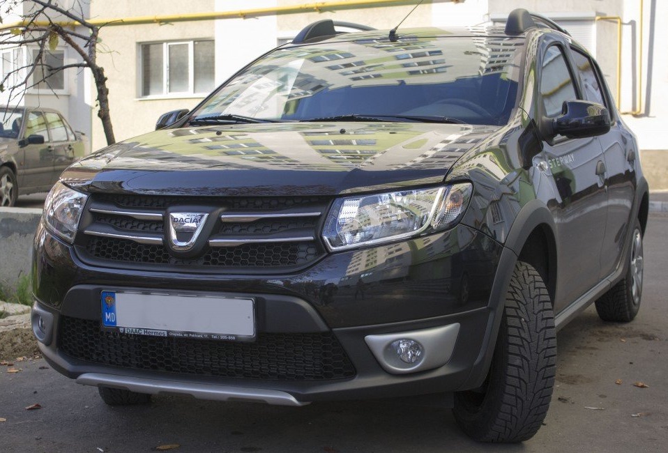 Новий Renault Sandero Stepway (російська версія) 3