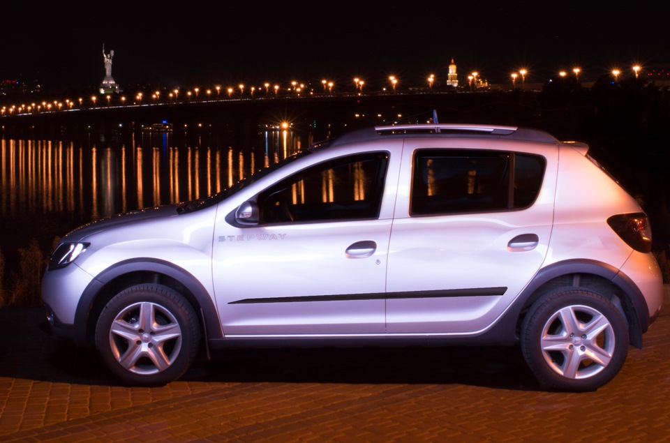 Знову про молдинги дверей Sandero/Stepway/Logan: опитування власників 2