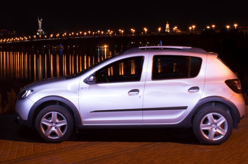 Знову про молдинги дверей Sandero/Stepway/Logan: опитування власників 1