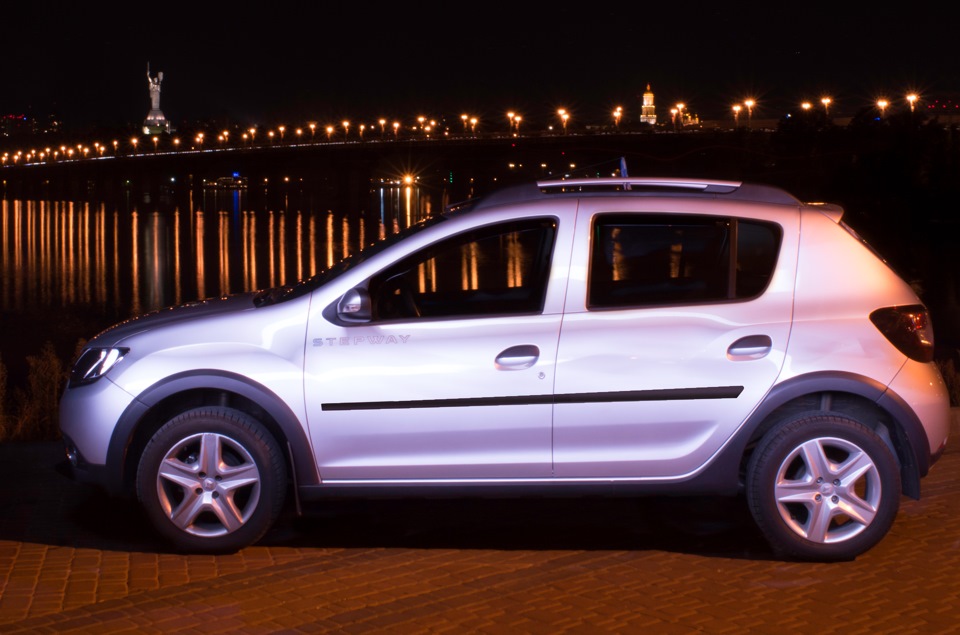 Знову про молдинги дверей Sandero/Stepway/Logan: опитування власників 4