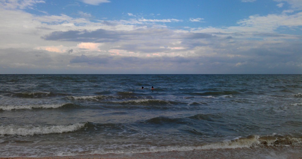 Поїздка на море в Щасливцеве (Київ — Щасливцеве — Київ) 4