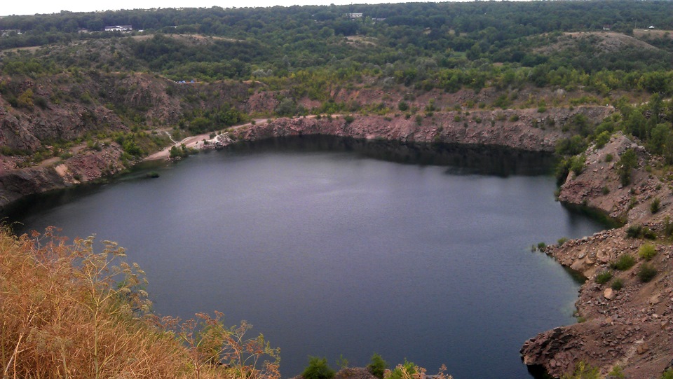 Поїздка на море в Щасливцеве (Київ — Щасливцеве — Київ) 2