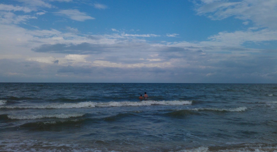 Поїздка на море в Щасливцеве (Київ — Щасливцеве — Київ) 3