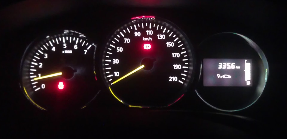 З'явилася ідея поставити Head-Up Display (HUD) він Проектор на лобове скло 2