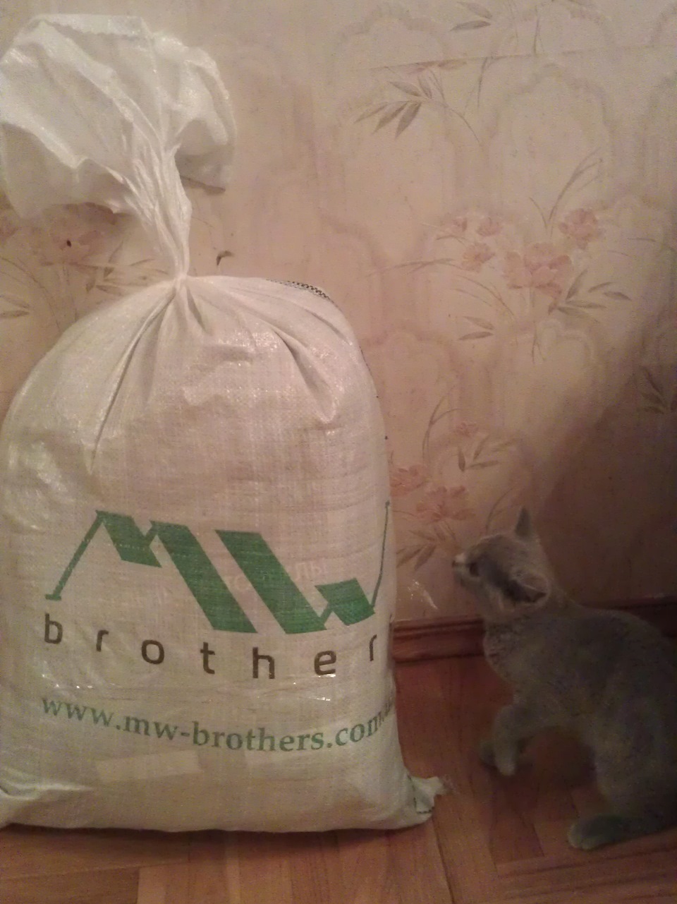 Встановив чохли на сидіння від MW BROTHERS 1