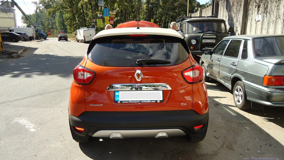 Зустріч спільноти Renault/Dacia (Україна) у Києві: фотозвіт 2