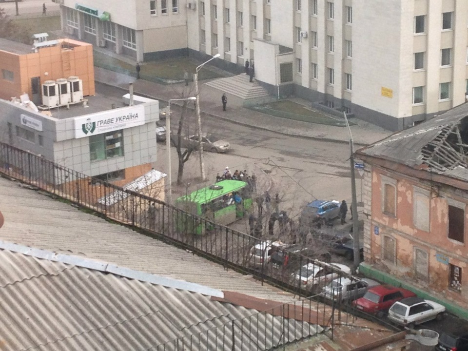 50 бандитів та Sandero 1