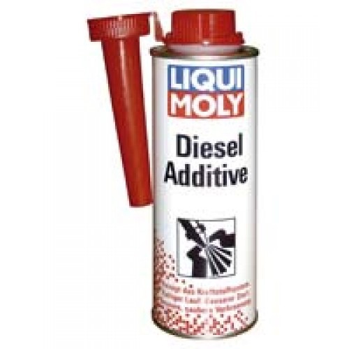 Liqui Moly Diesel Additive чергова присадка-промивання 1