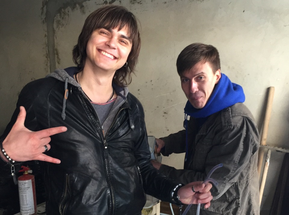 Промивка інжектора 2 2