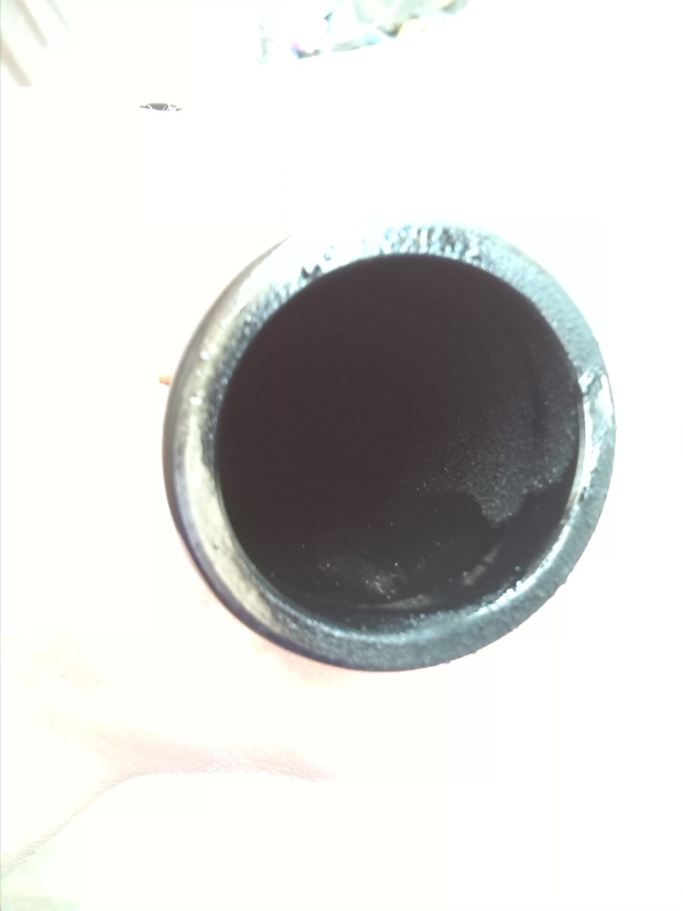 Заглушка EGR v2.0 4