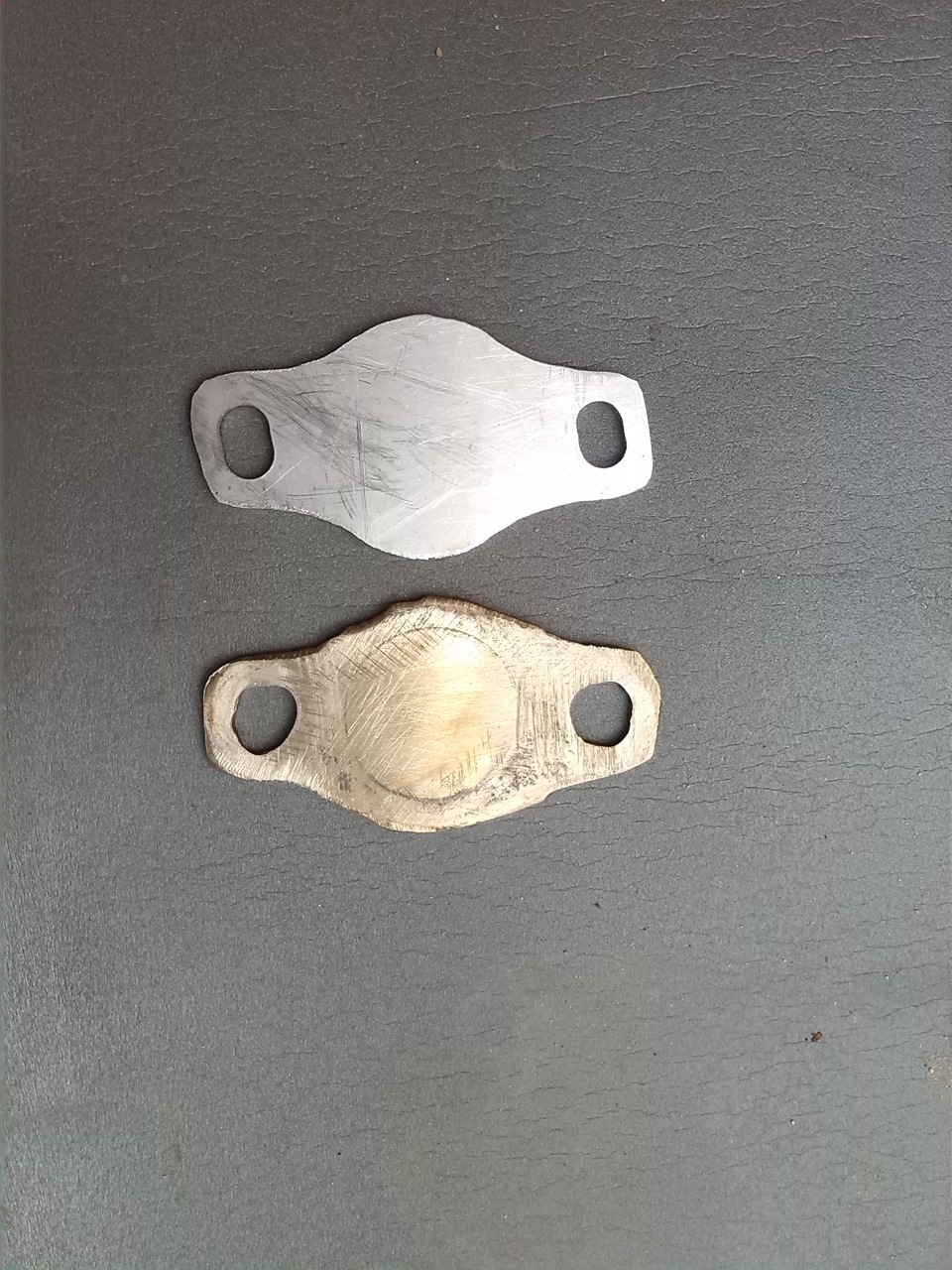 Заглушка EGR v2.0 2