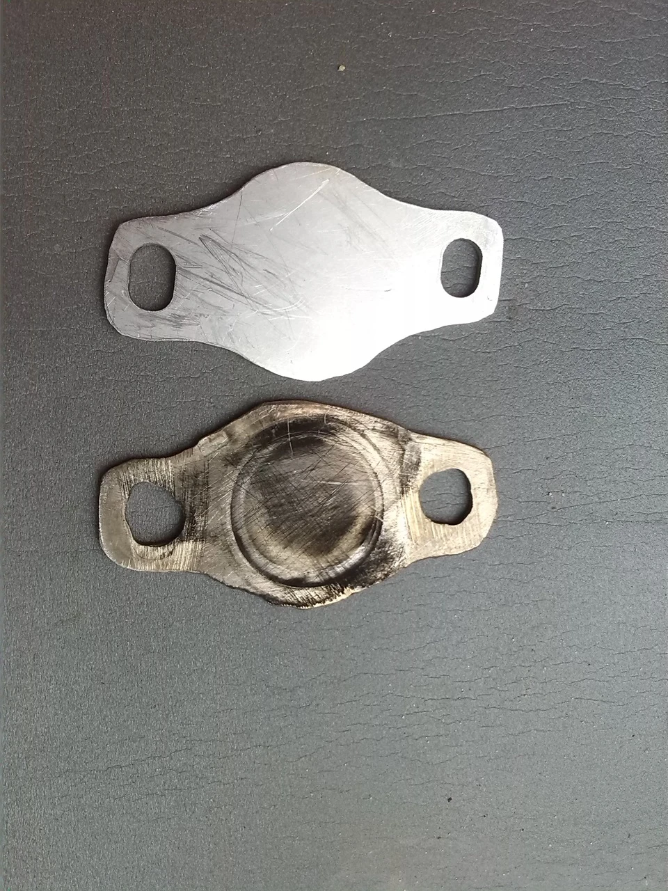 Заглушка EGR v2.0