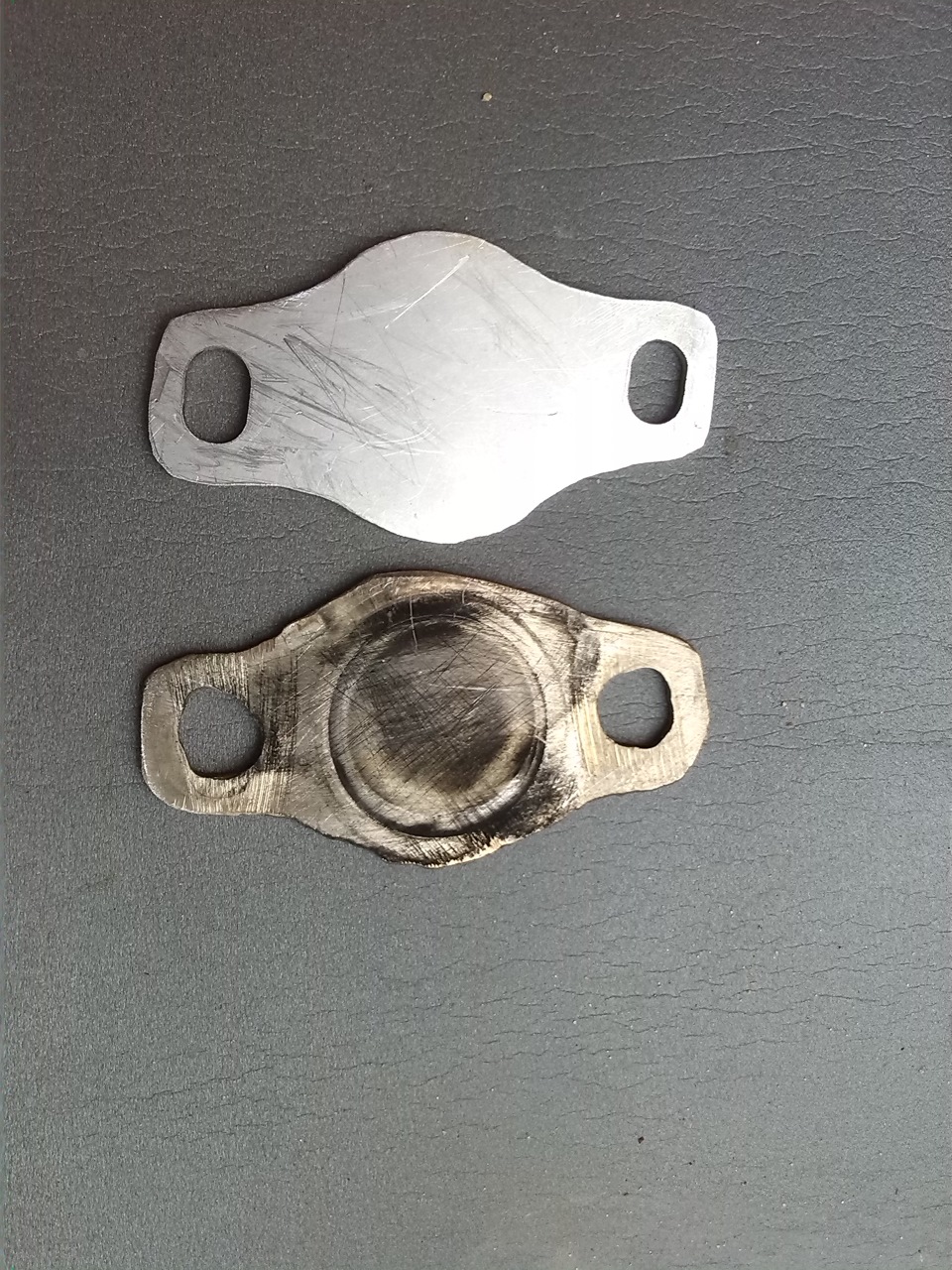 Заглушка EGR v2.0 1