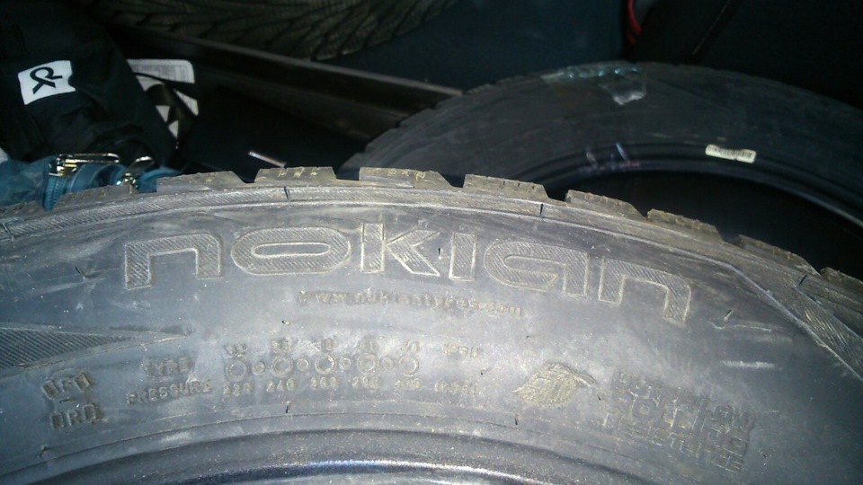 Nokian Hakkapeliita R2 3
