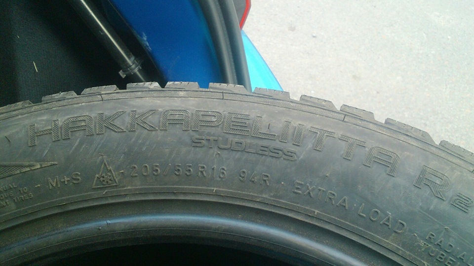 Nokian Hakkapeliita R2 2