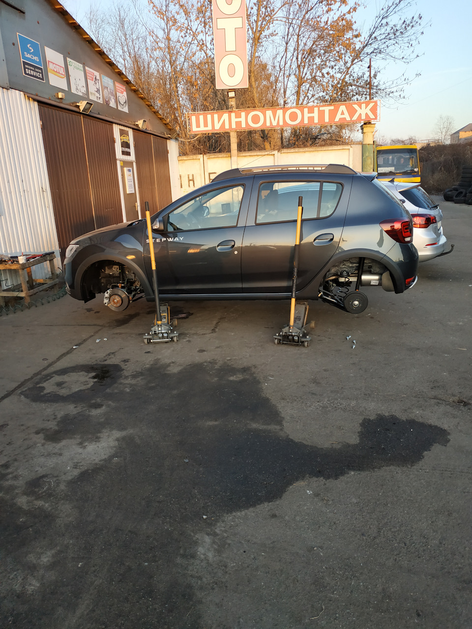 Шиномонтаж 2