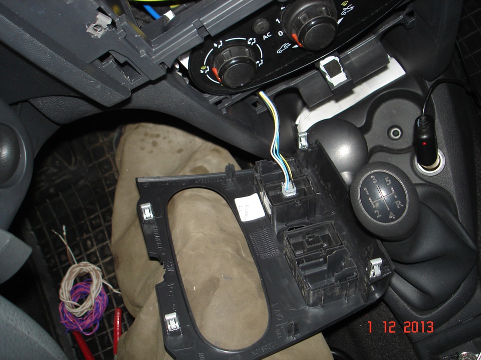 круїз контроль sandero II 2