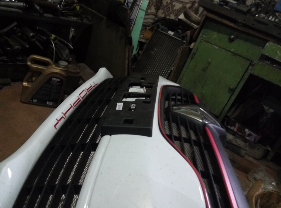 подіумний номер Sandero II 4