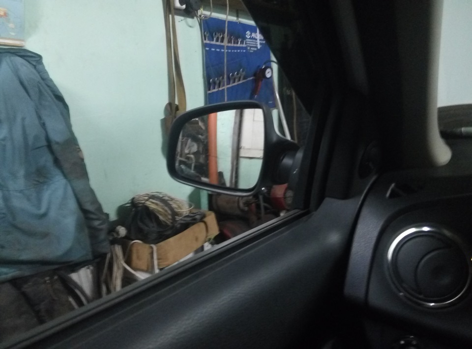 розширюємо огляд дзеркал 5