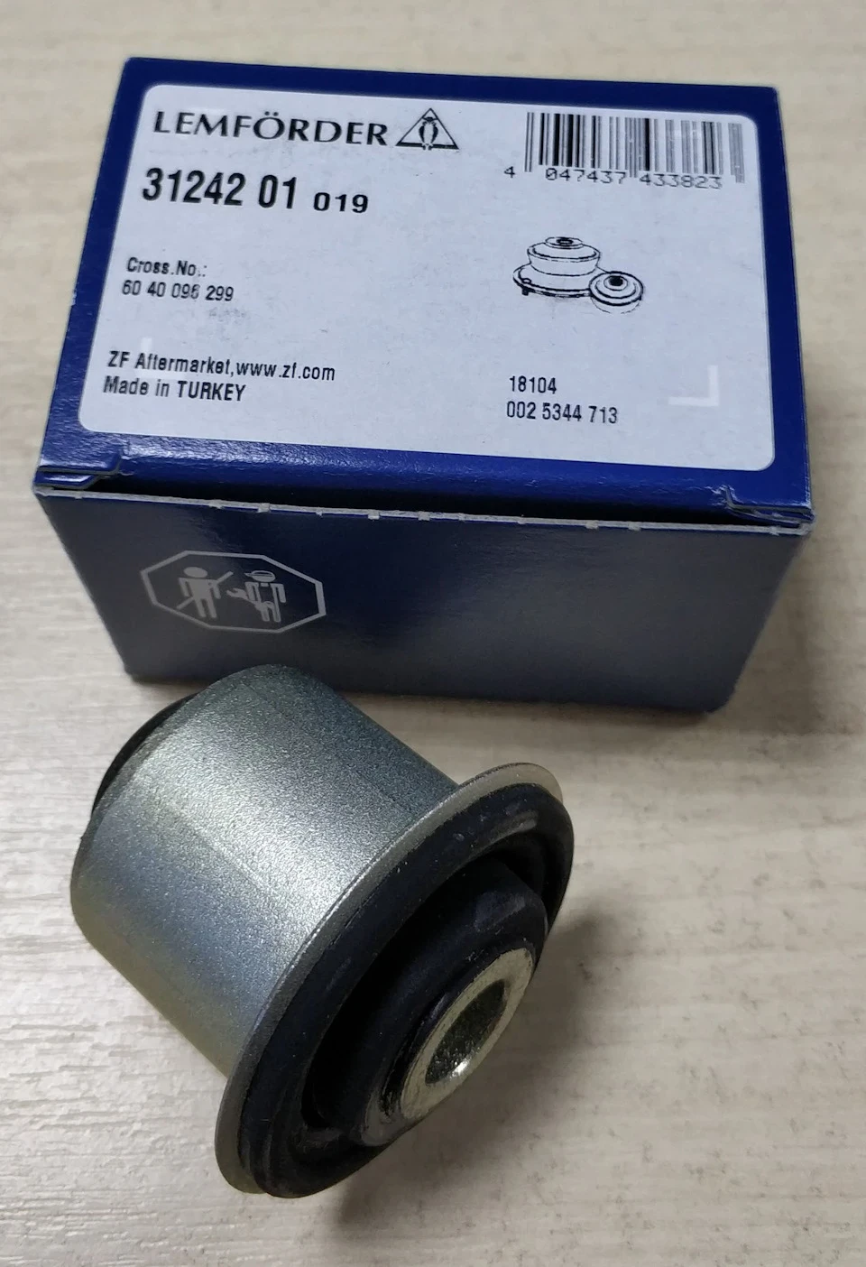 18. Діагностика ходовий та дрібний ремонт