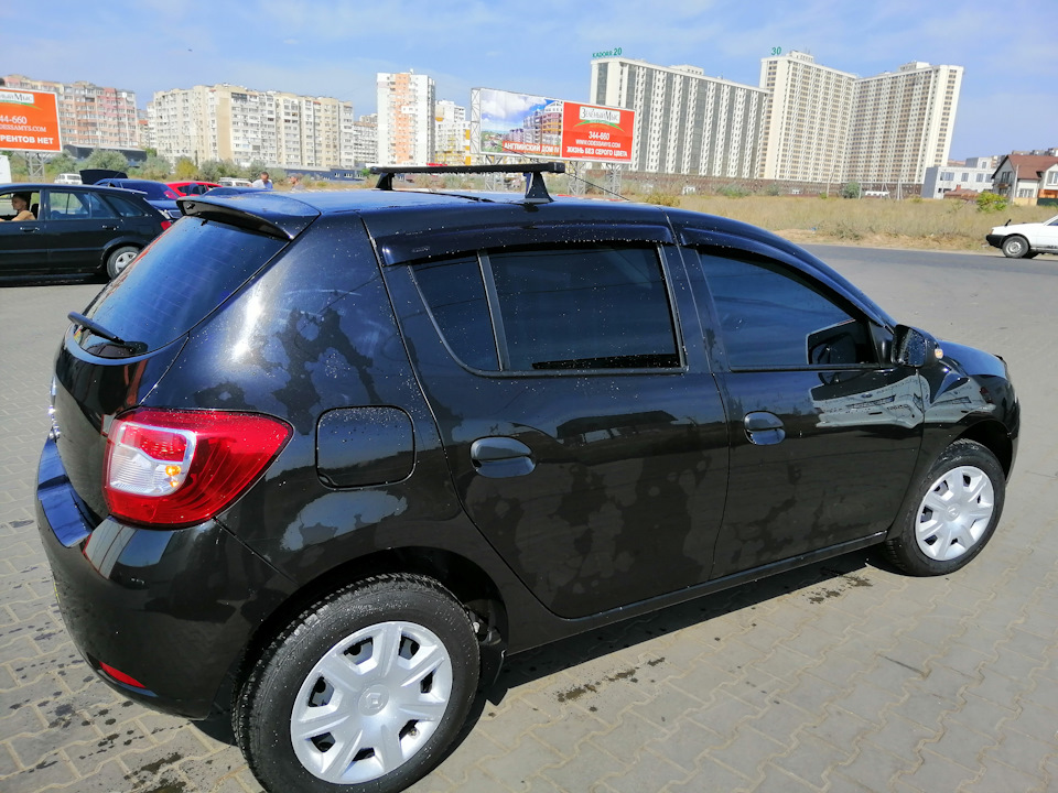 Тонування 3