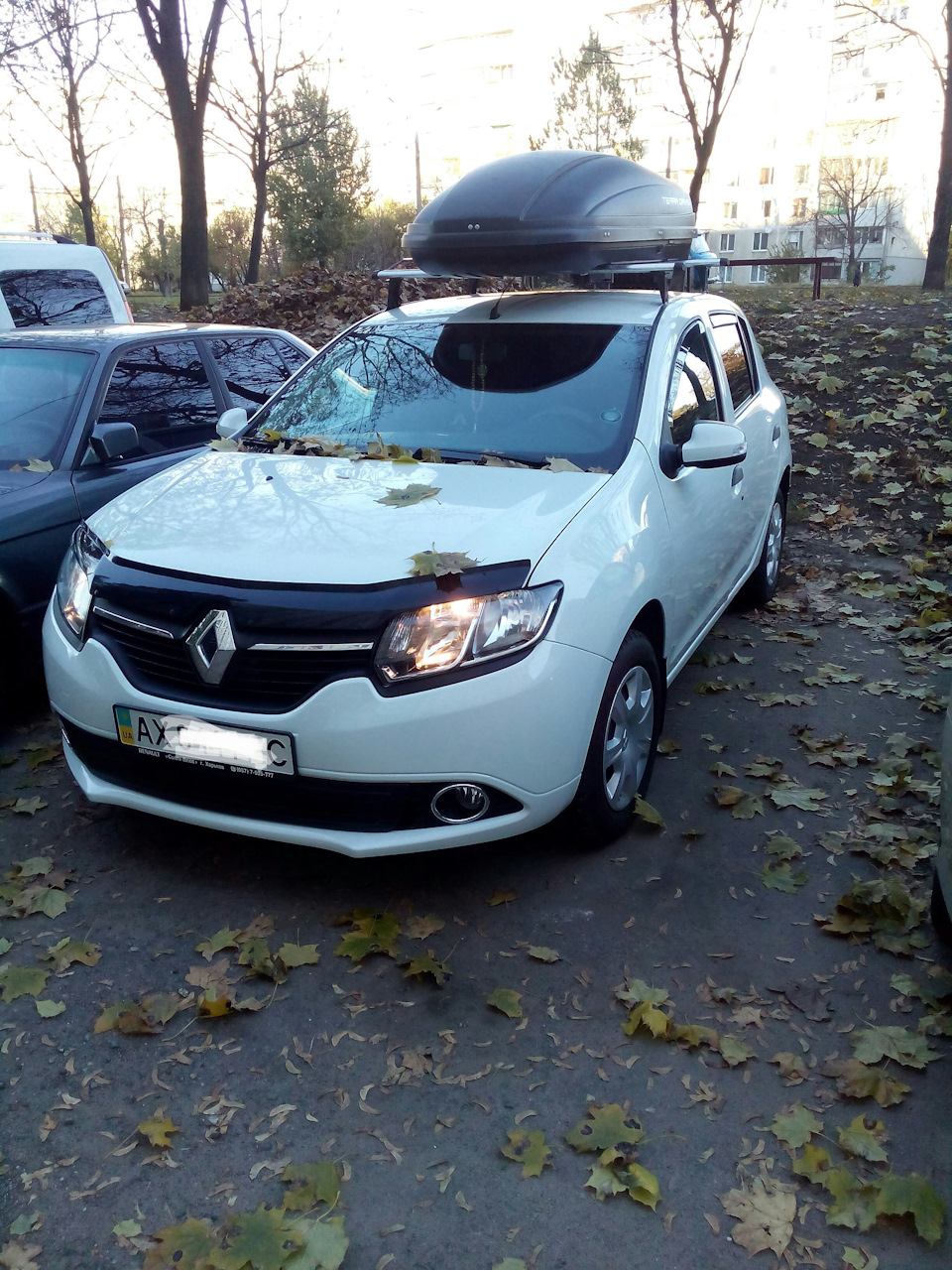 Настав час зимової гуми 1