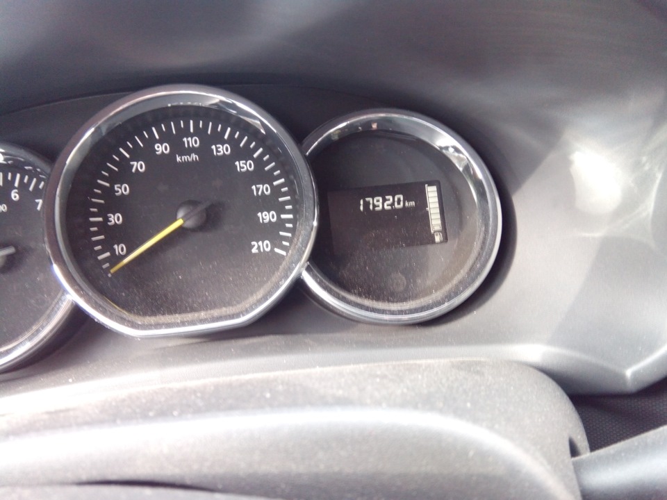 Дизель 1.5 турбо таз))) Апетит! 2