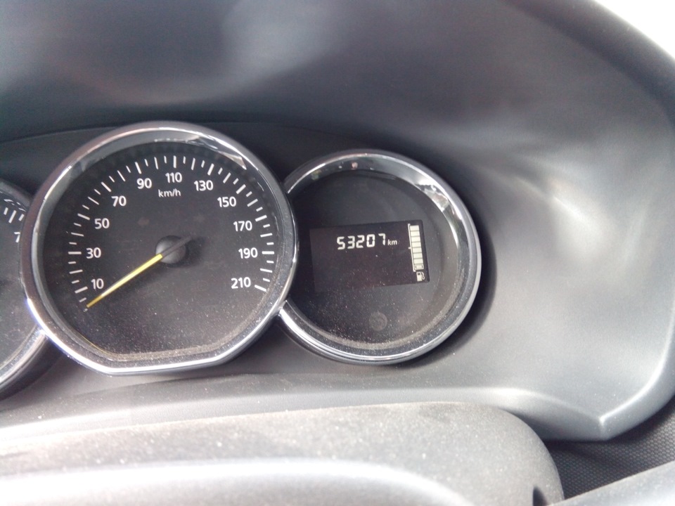 Дизель 1.5 турбо таз))) Апетит! 1