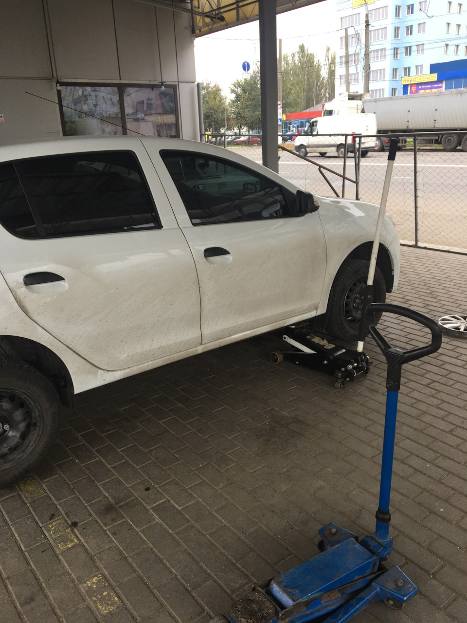 ТО-2 (30 000 км) 2