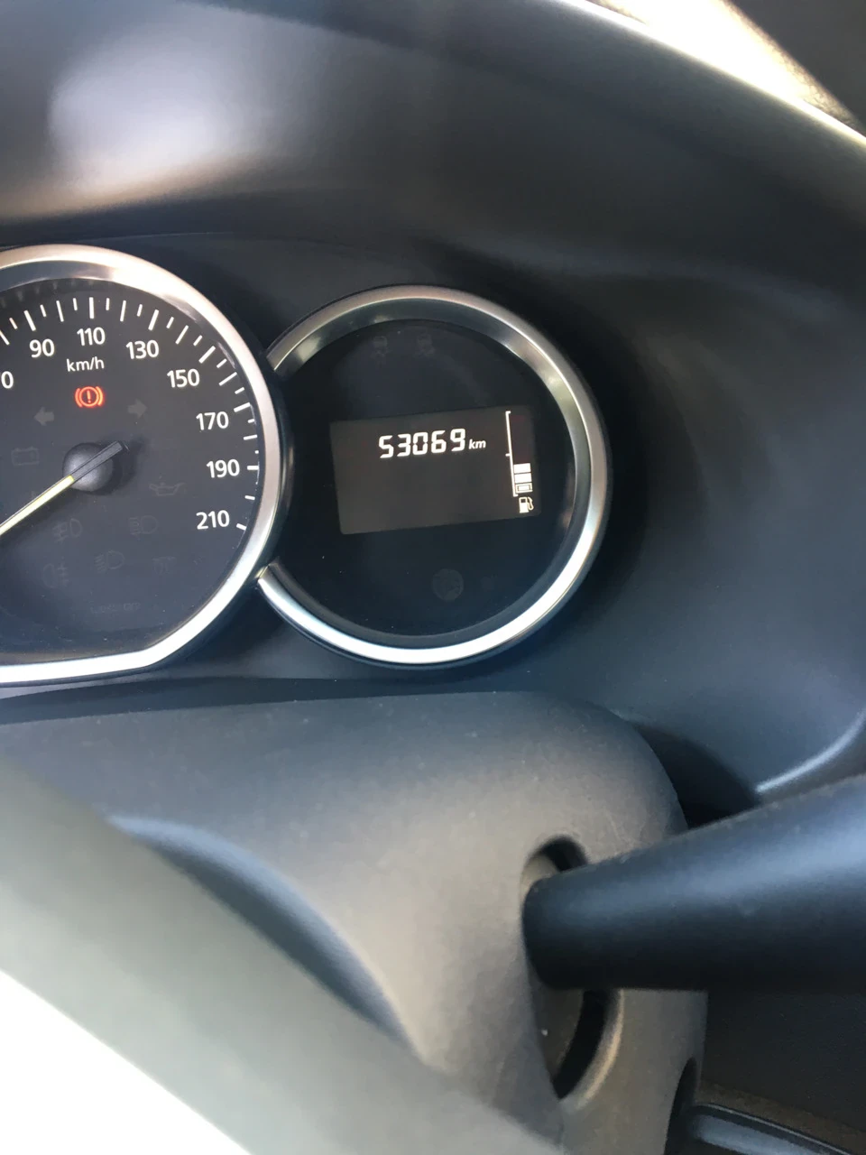 ТО 53 000 км