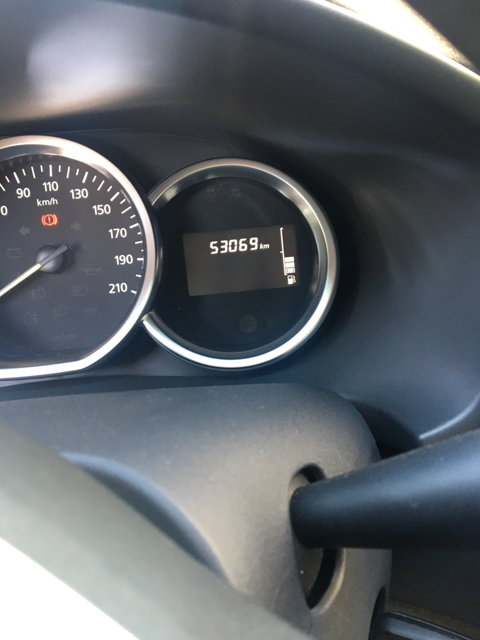 ТО 53 000 км 1