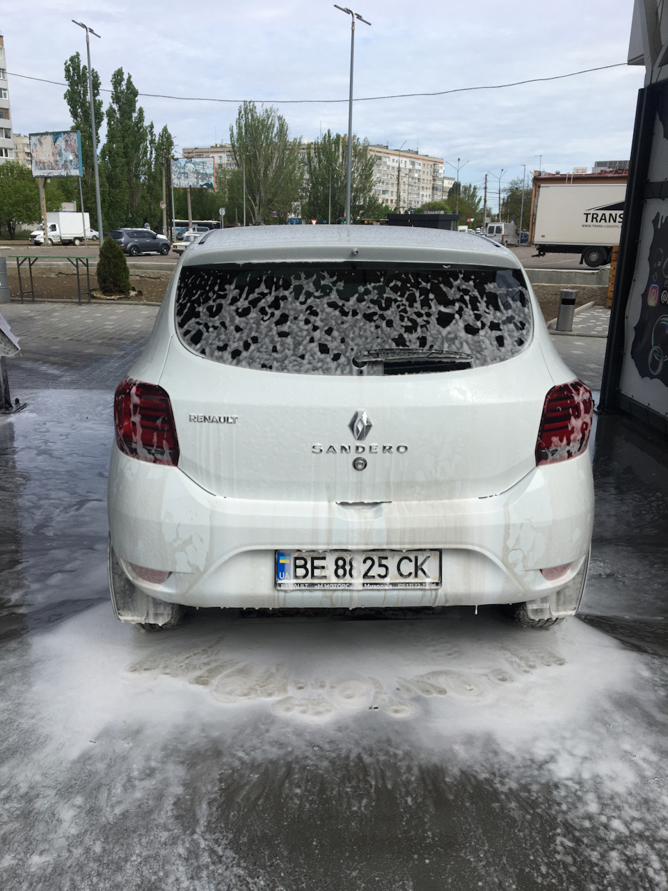 Тонування 5