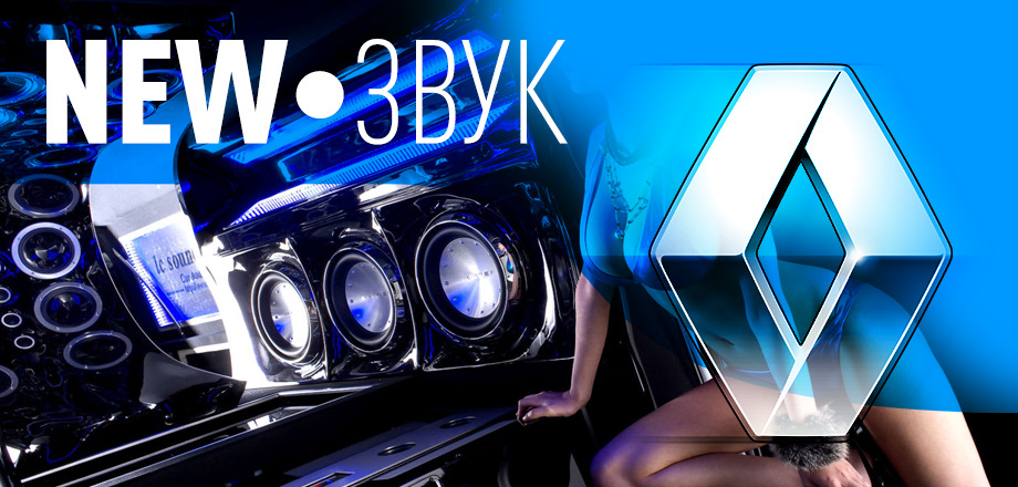 Renault Sandero II • Проставки 1