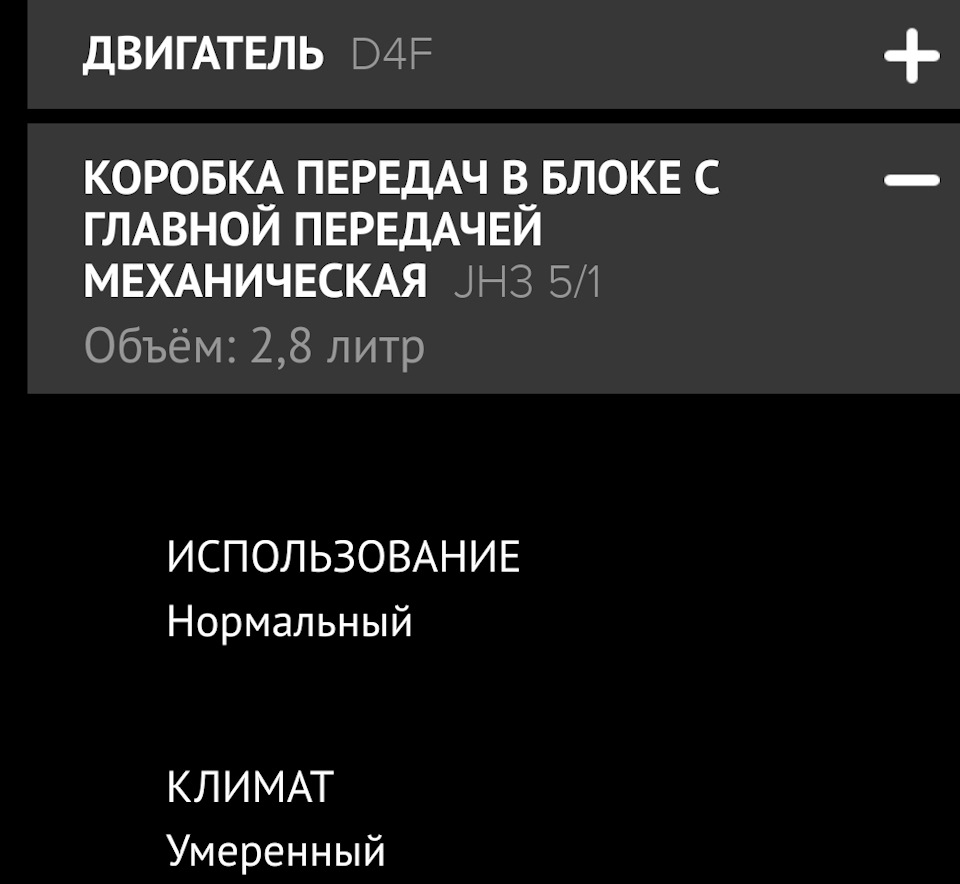 Олія в мкпп 4