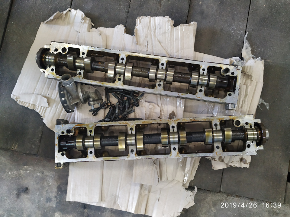 Печаль2 1.8 16v пежо обірваним грм 1
