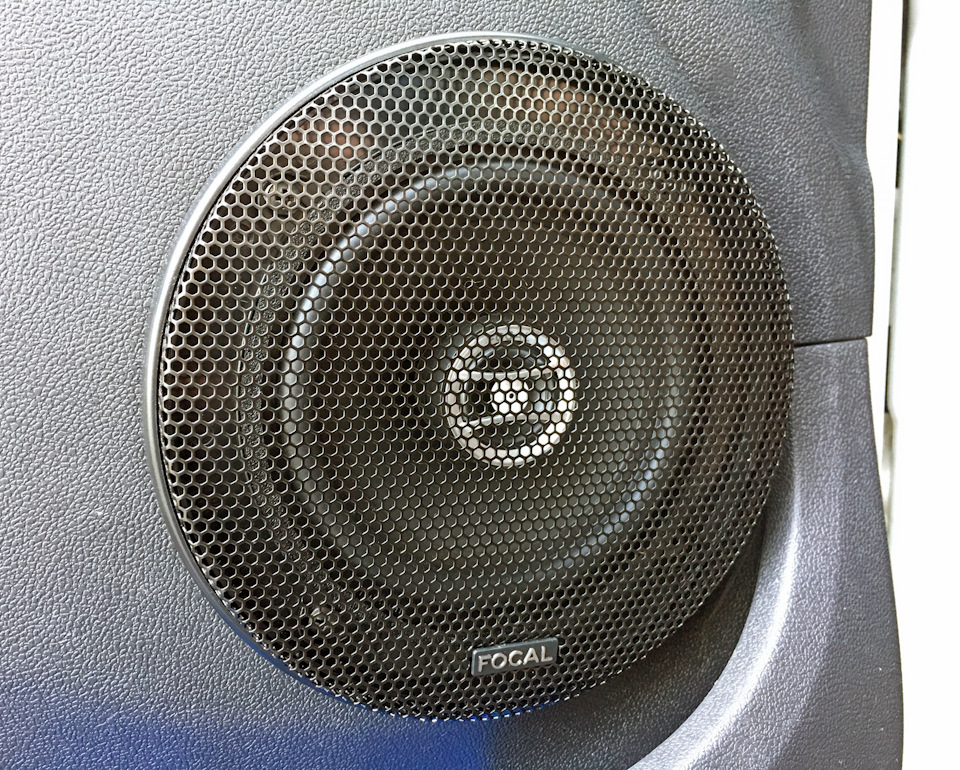 Focal RCX-130 2