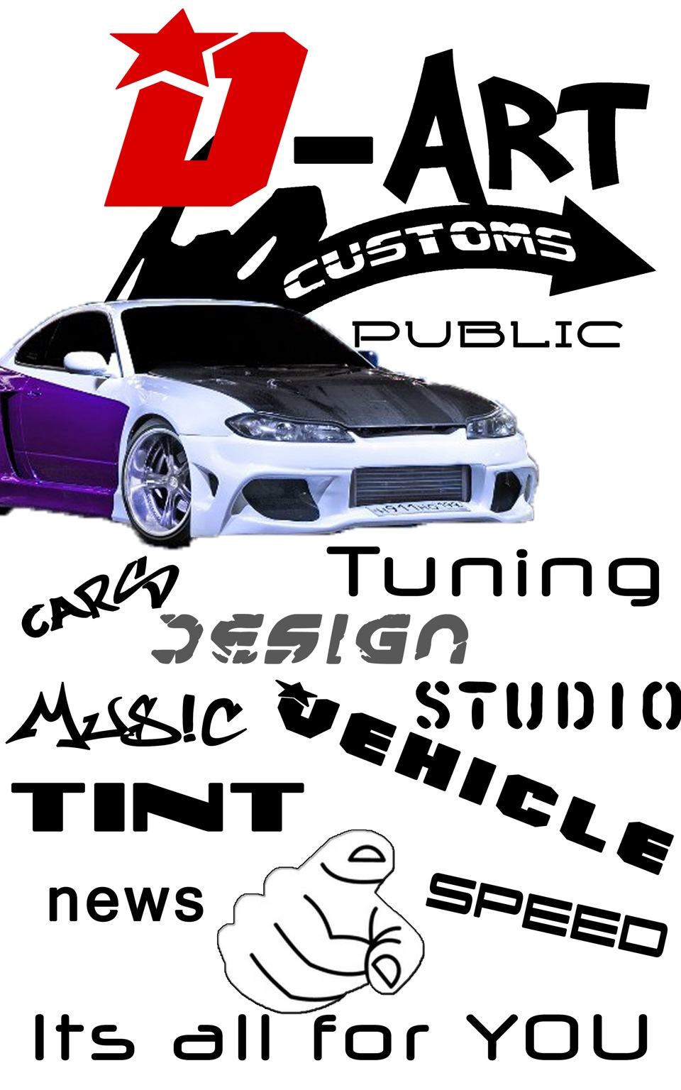Дизайн студія D-art Customs 2