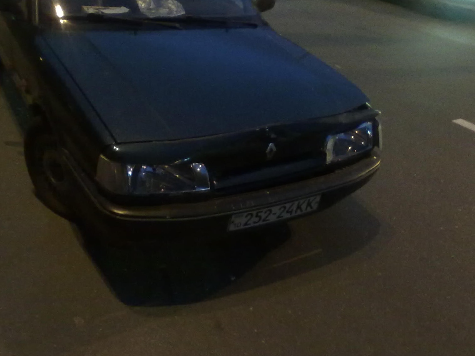 Моя перша ДТП 4