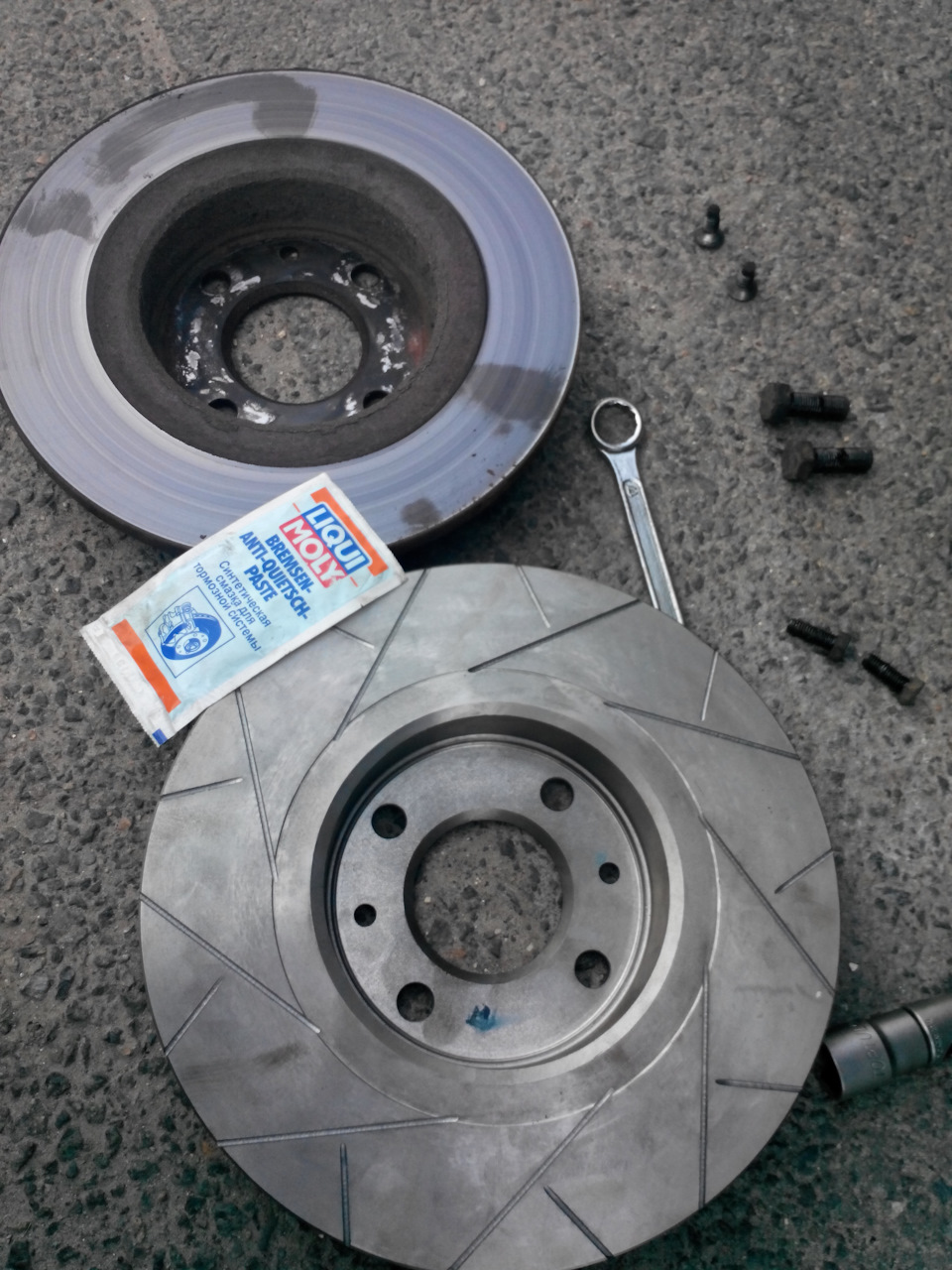 Гальмашки BREMBO 2
