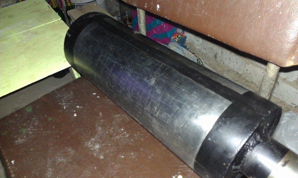прямоток Voron 1