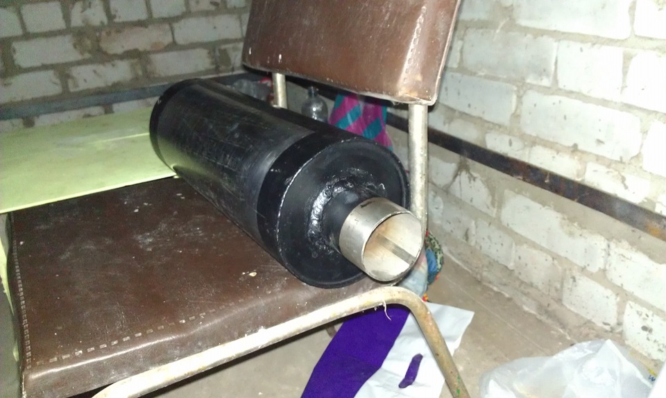 прямоток Voron 2